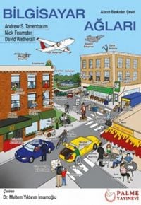Produktbild: Bilgisayar Aglari