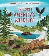 Produktbild: Explore! America's Wildlife
