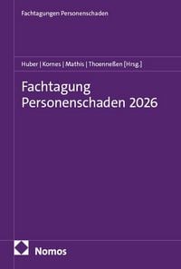 Produktbild: Fachtagung Personenschaden 2026