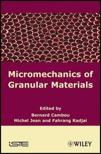 Produktbild: Micromechanics of Granular Materials
