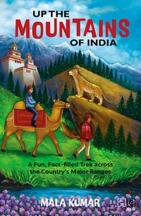 Produktbild: Up the Mountains of India