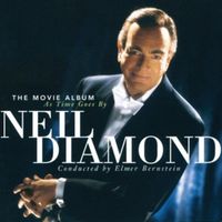 Produktbild: Diamond, N: Movie Album: As Time Goes By