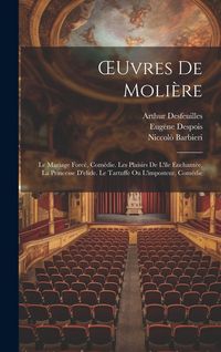 Produktbild: OEuvres De Moli&egrave;re
