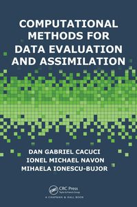 Produktbild: Computational Methods for Data Evaluation and Assimilation