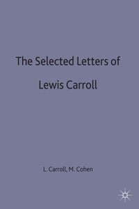 Produktbild: The Selected Letters of Lewis Carroll