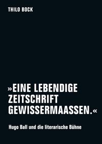 Produktbild: &raquo;Eine lebendige Zeitschrift gewissermaassen.&laquo;
