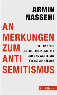 Produktbild: Anmerkungen zum Antisemitismus