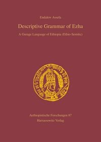 Produktbild: Descriptive Grammar of Ezha