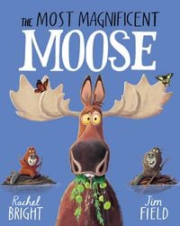 Produktbild: The Most Magnificent Moose