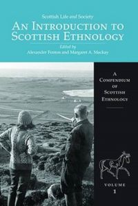 Produktbild: Scottish Life and Society Volume 1