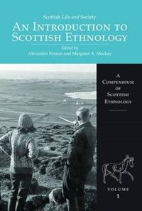 Produktbild: Scottish Life and Society Volume 1