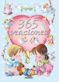Produktbild: 365 oraciones