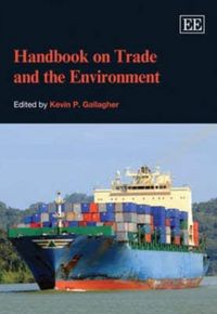 Produktbild: Handbook on Trade and the Environment
