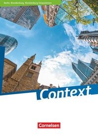 Produktbild: Context - Berlin / Brandenburg / Mecklenburg-Vorpommern - Ausgabe 2019