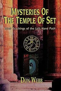 Produktbild: Mysteries of the Temple of Set