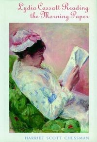 Produktbild: Lydia Cassat Reading the Morning Paper