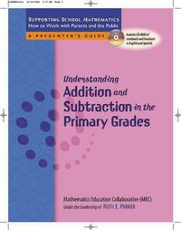 Produktbild: Understanding Addition and Subtraction in the Primary Grades