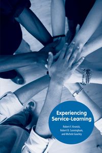 Produktbild: Experiencing Service-Learning