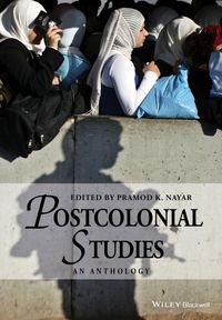 Produktbild: Postcolonial Studies