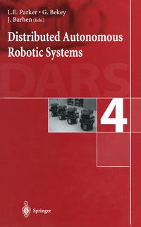 Produktbild: Distributed Autonomous Robotic Systems 4