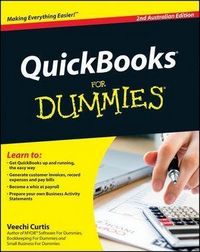 Produktbild: Quickbooks For Dummies