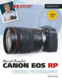Produktbild: David Busch's Canon EOS RP Guide to Digital Photography