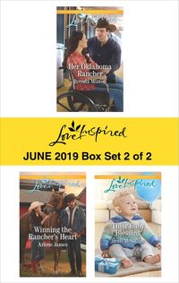 Produktbild: Harlequin Love Inspired June 2019 - Box Set 2 of 2