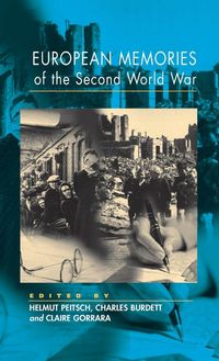 Produktbild: European Memories of the Second World War