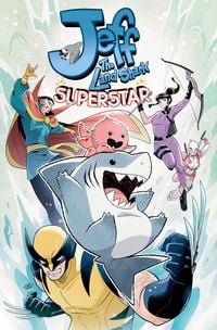 Produktbild: Jeff the Land Shark: Superstar