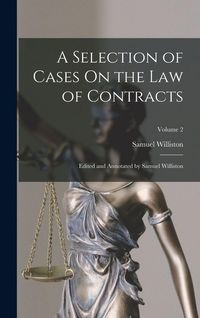 Produktbild: A Selection of Cases On the Law of Contracts