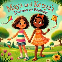 Produktbild: Maya and Kenya's Journey of Feelings