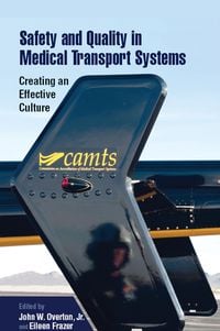 Produktbild: Safety and Quality in Medical Transport Systems