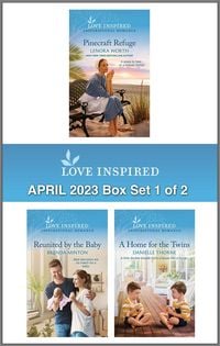 Produktbild: Love Inspired April 2023 Box Set - 1 of 2