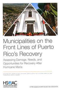 Produktbild: Municipalities on the Front Lines of Puerto Rico's Recovery