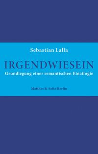 Produktbild: Irgendwiesein
