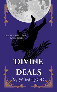 Produktbild: Divine Deals (Deals of the Damned, #3)