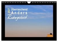 Produktbild: &Uuml;berraschend Anders Ruhrgebiet (Wandkalender 2027 DIN A4 quer), CALVENDO Monatskalender