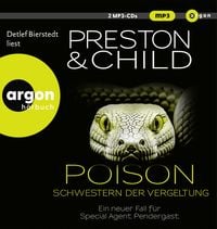 Produktbild: Poison – Schwestern der Vergeltung