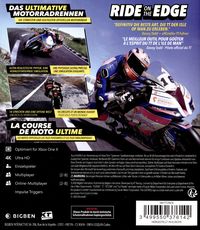 TT - Isle of Man 2 - Ride on the Edge