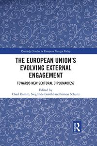 Produktbild: The European Union's Evolving External Engagement