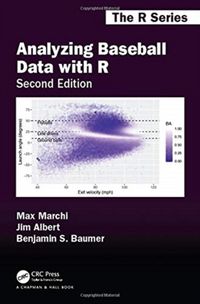 Produktbild: Baumer, B: Analyzing Baseball Data with R, Second Edition