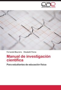 Produktbild: Manual de investigaci&oacute;n cient&iacute;fica