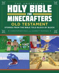 Produktbild: The Unofficial Holy Bible for Minecrafters: Old Testament