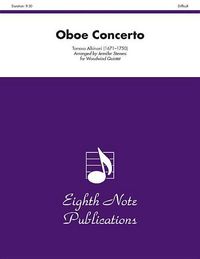 Produktbild: Albinoni, T: Oboe Concerto