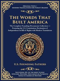 Produktbild: The Words That Built America