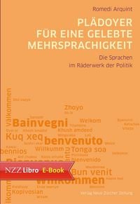 Produktbild: Pl&auml;doyer f&uuml;r eine gelebte Mehrsprachigkeit