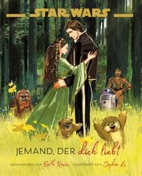 Produktbild: Star Wars: Jemand, der dich liebt