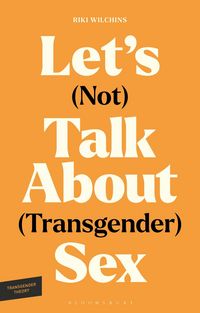 Produktbild: Let's (Not) Talk About (Transgender) Sex