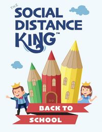 Produktbild: Social Distance King - Back to School