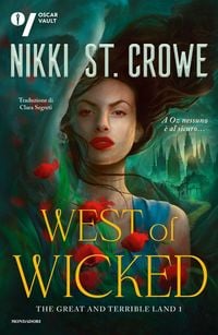 Produktbild: West of Wicked. The great and terrible land. Ediz. italiana. Vol. 1